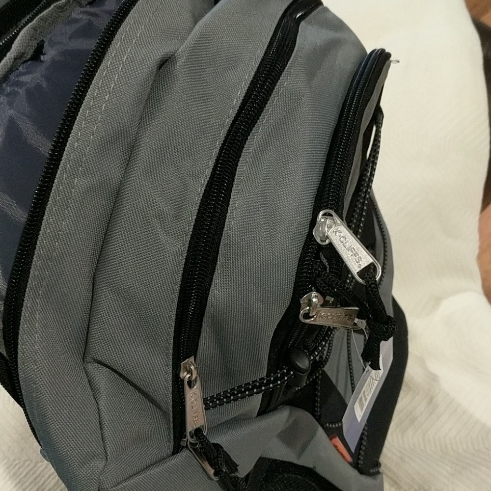 K-Cliffs backpack - Picture 6 of 8